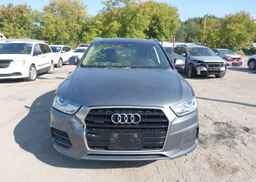 2017 AUDI Q3 PREMIUM PLUS