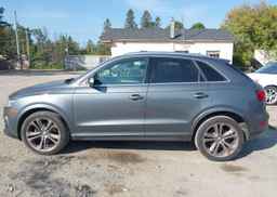 2017 AUDI Q3 PREMIUM PLUS
