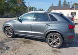 2017 AUDI Q3 PREMIUM PLUS