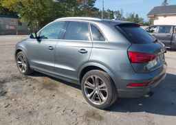 2017 AUDI Q3 PREMIUM PLUS