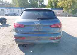 2017 AUDI Q3 PREMIUM PLUS