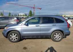 2007 HONDA CR-V