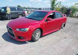 2015 MITSUBISHI lancer se
