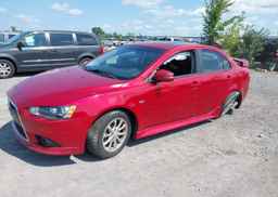 2015 MITSUBISHI lancer se