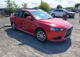 2015 MITSUBISHI lancer se