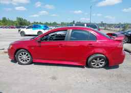 2015 MITSUBISHI lancer se