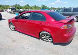 2015 MITSUBISHI lancer se