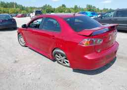2015 MITSUBISHI lancer se