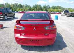 2015 MITSUBISHI lancer se