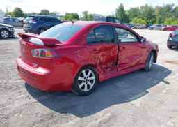 2015 MITSUBISHI lancer se