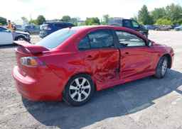 2015 MITSUBISHI lancer se