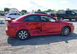 2015 MITSUBISHI lancer se