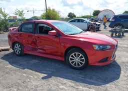 2015 MITSUBISHI lancer se