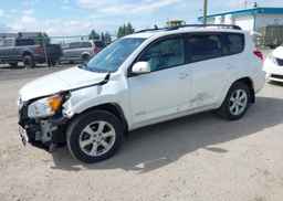 2011 TOYOTA RAV4 LIMITED