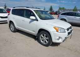 2011 TOYOTA RAV4 LIMITED