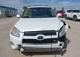 2011 TOYOTA RAV4 LIMITED