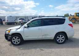 2011 TOYOTA RAV4 LIMITED