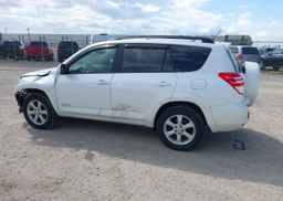 2011 TOYOTA RAV4 LIMITED