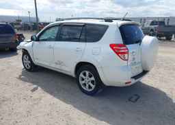 2011 TOYOTA RAV4 LIMITED