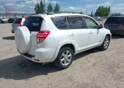 2011 TOYOTA RAV4 LIMITED
