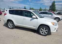 2011 TOYOTA RAV4 LIMITED