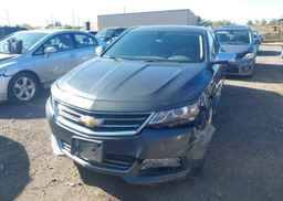 2019 CHEVROLET IMPALA 2LZ
