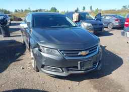 2019 CHEVROLET IMPALA 2LZ