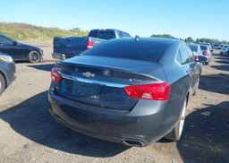 2019 CHEVROLET IMPALA 2LZ