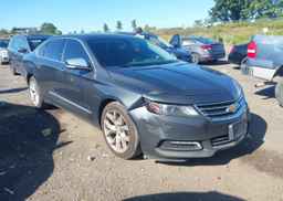 2019 CHEVROLET IMPALA 2LZ