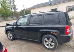 2009 JEEP PATRIOT SPORT