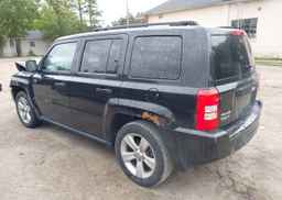 2009 JEEP PATRIOT SPORT