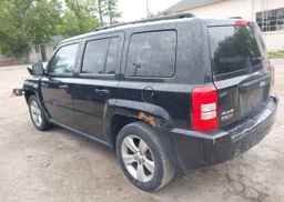 2009 JEEP PATRIOT SPORT