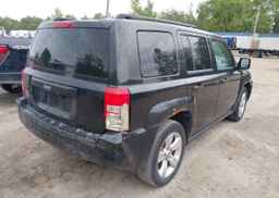 2009 JEEP PATRIOT SPORT