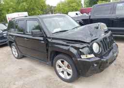 2009 JEEP PATRIOT SPORT