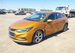2017 CHEVROLET CRUZE PREMIER AUTO