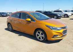 2017 CHEVROLET CRUZE PREMIER AUTO