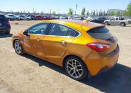 2017 CHEVROLET CRUZE PREMIER AUTO