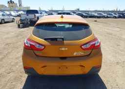 2017 CHEVROLET CRUZE PREMIER AUTO