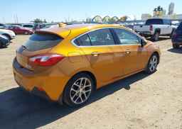 2017 CHEVROLET CRUZE PREMIER AUTO