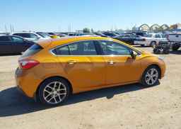 2017 CHEVROLET CRUZE PREMIER AUTO