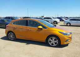 2017 CHEVROLET CRUZE PREMIER AUTO