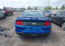 2018 FORD MUSTANG ECOBOOST