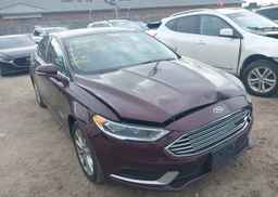 2018 FORD FUSION SE PHEV