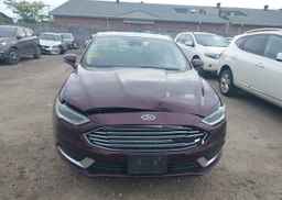2018 FORD FUSION SE PHEV