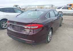 2018 FORD FUSION SE PHEV