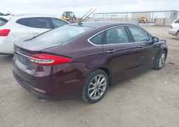 2018 FORD FUSION SE PHEV