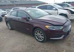 2018 FORD FUSION SE PHEV
