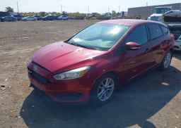 2015 FORD FOCUS SE
