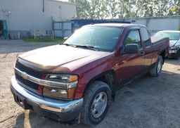 2008 CHEVROLET COLORADO