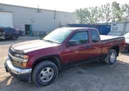 2008 CHEVROLET COLORADO